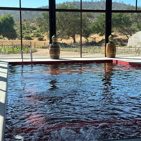Hotel Boutique Bc Wine Casablanca Eksteriør bilde