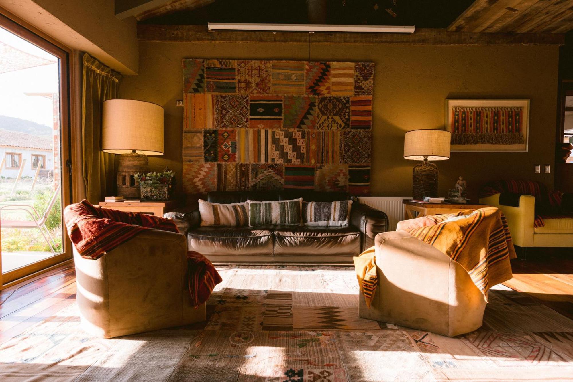 Hotel Boutique Bc Wine Casablanca Eksteriør bilde