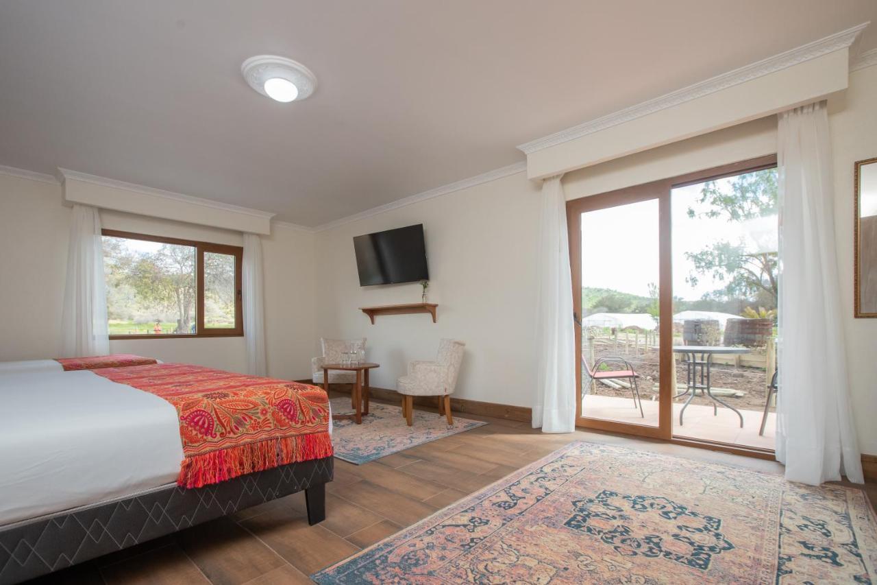 Hotel Boutique Bc Wine Casablanca Eksteriør bilde