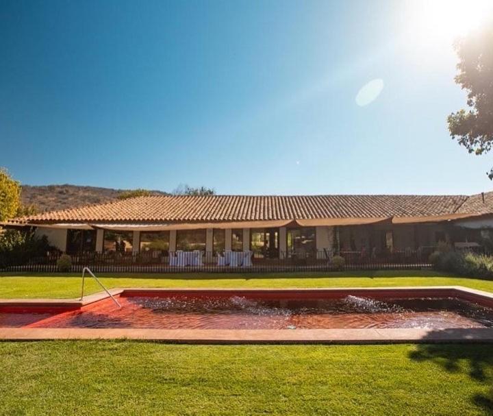 Hotel Boutique Bc Wine Casablanca Eksteriør bilde