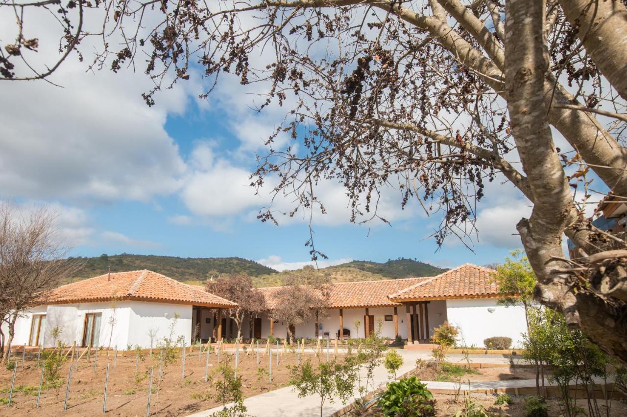 Hotel Boutique Bc Wine Casablanca Eksteriør bilde