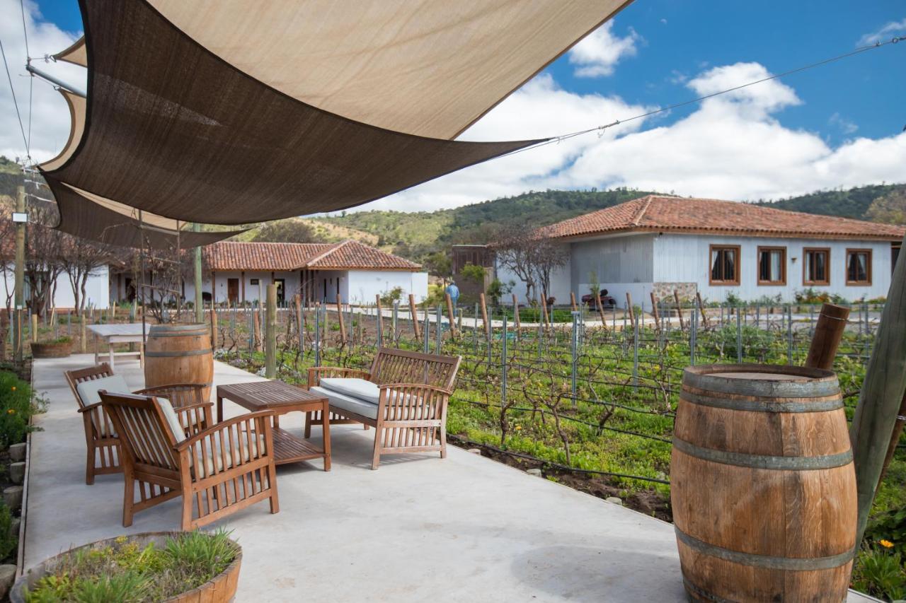 Hotel Boutique Bc Wine Casablanca Eksteriør bilde