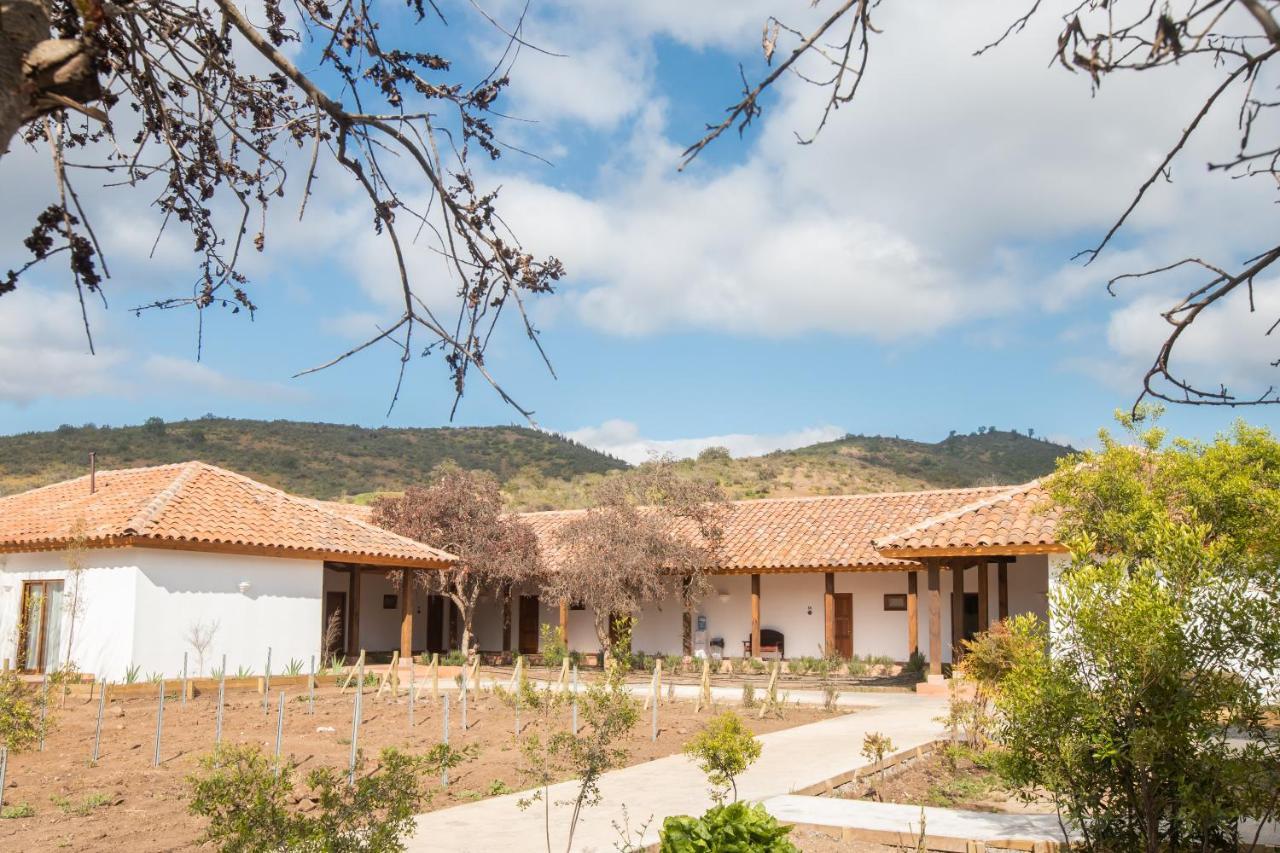 Hotel Boutique Bc Wine Casablanca Eksteriør bilde
