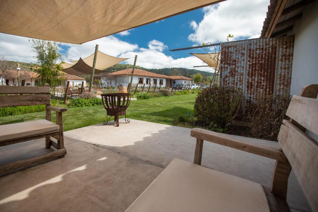 Hotel Boutique Bc Wine Casablanca Eksteriør bilde