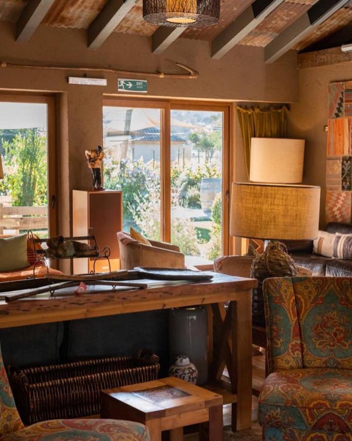 Hotel Boutique Bc Wine Casablanca Eksteriør bilde