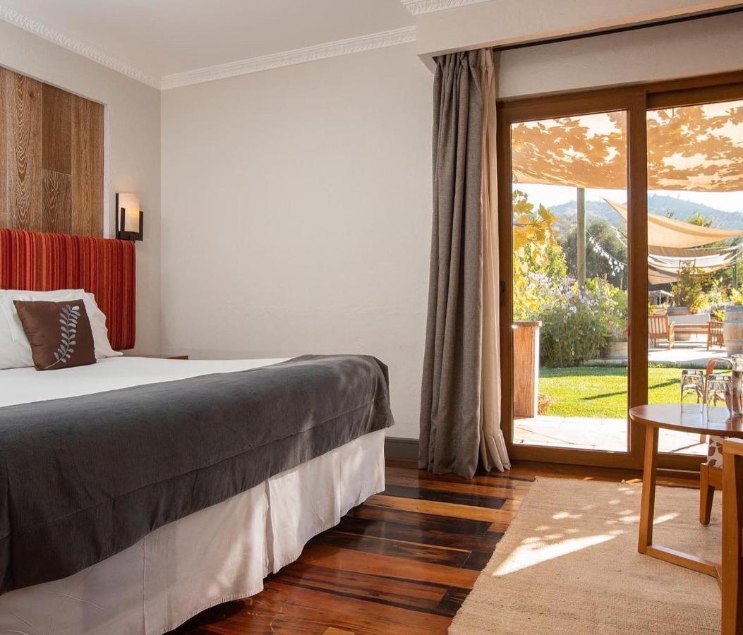 Hotel Boutique Bc Wine Casablanca Eksteriør bilde