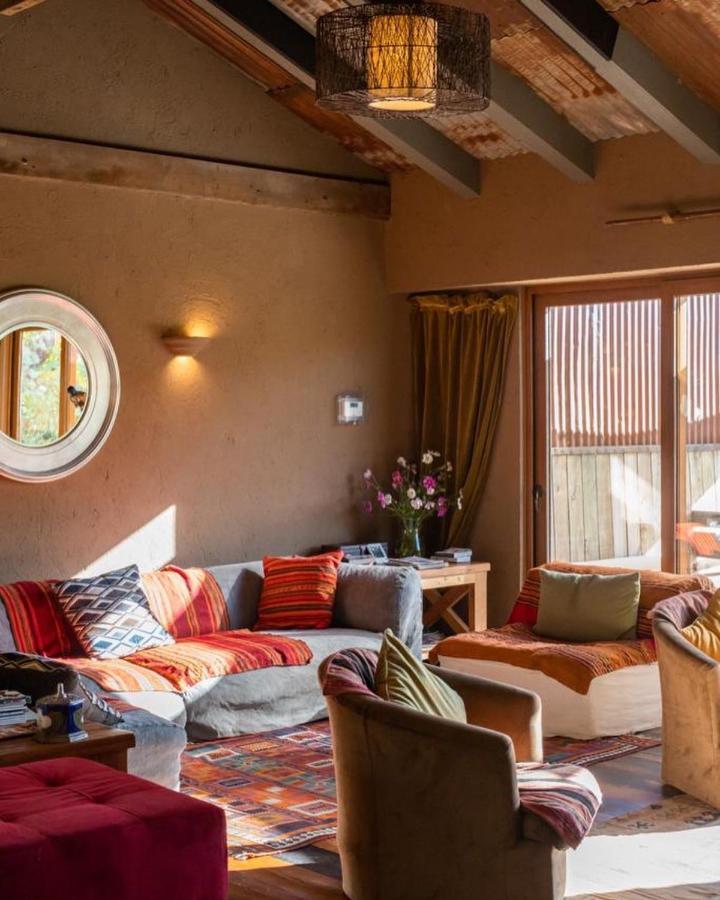Hotel Boutique Bc Wine Casablanca Eksteriør bilde