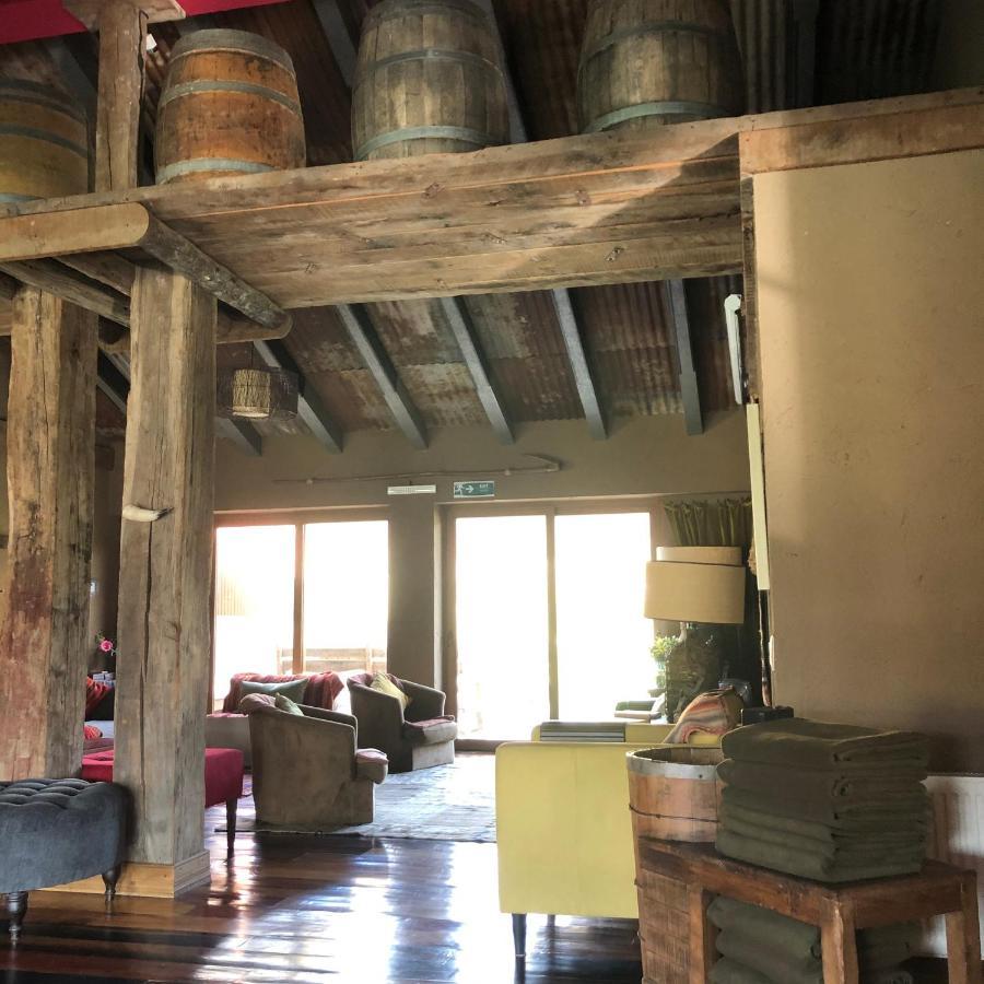 Hotel Boutique Bc Wine Casablanca Eksteriør bilde