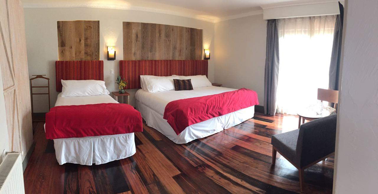 Hotel Boutique Bc Wine Casablanca Eksteriør bilde