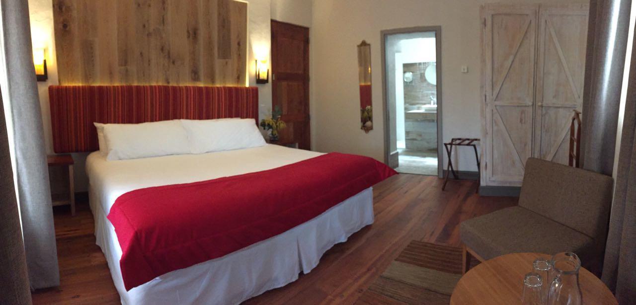 Hotel Boutique Bc Wine Casablanca Eksteriør bilde