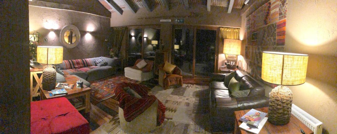 Hotel Boutique Bc Wine Casablanca Eksteriør bilde