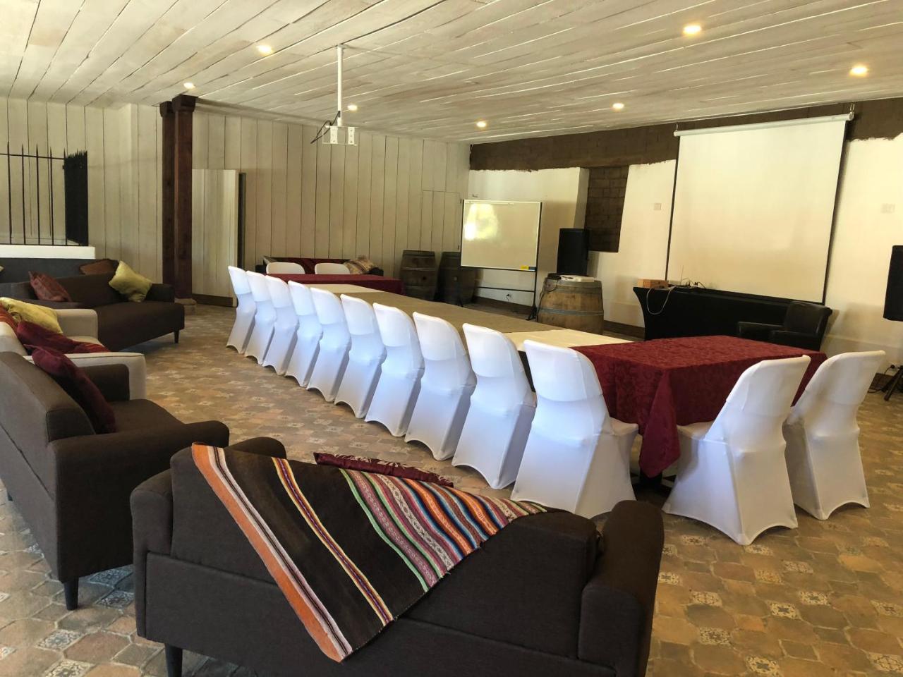 Hotel Boutique Bc Wine Casablanca Eksteriør bilde