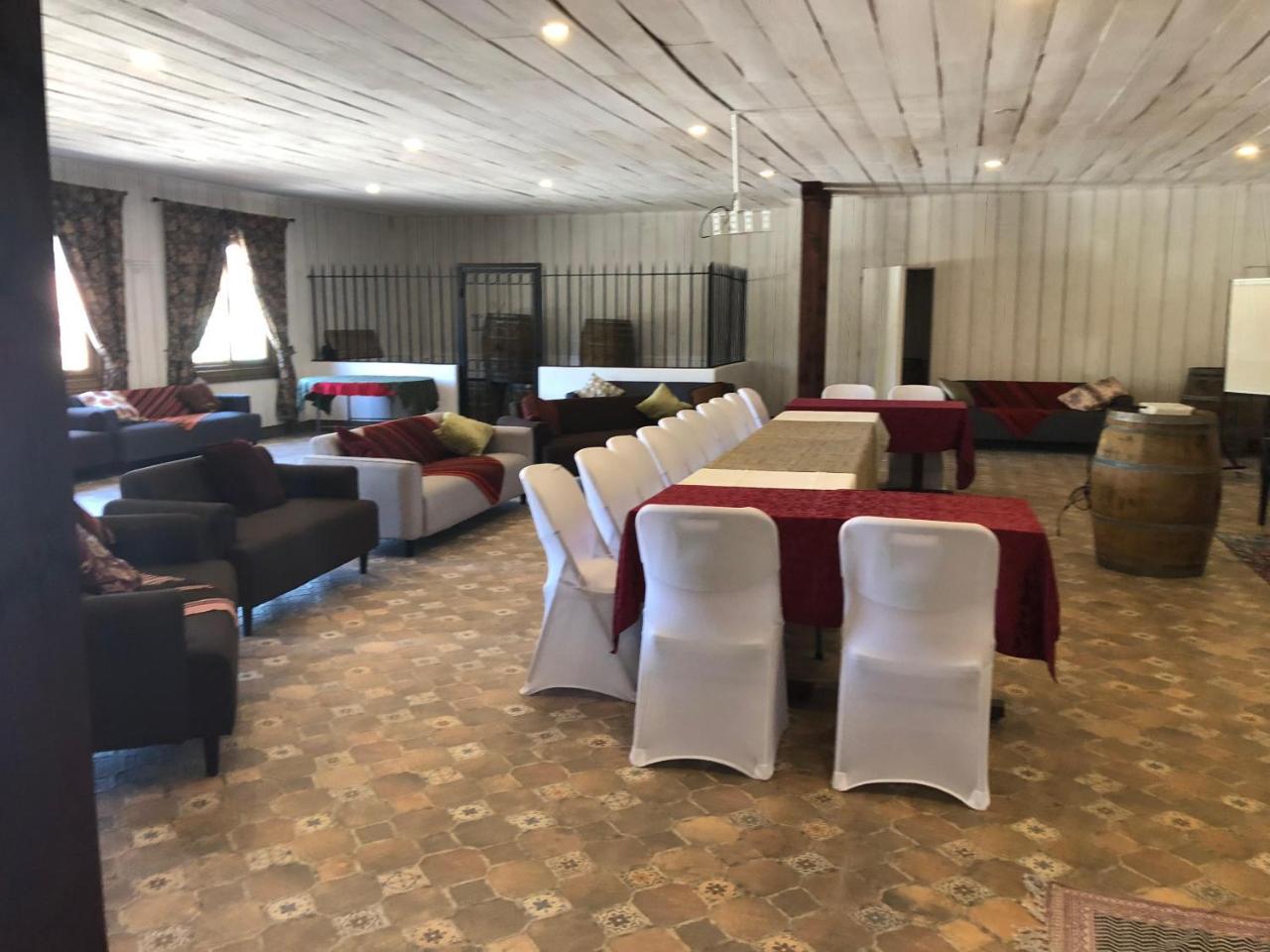 Hotel Boutique Bc Wine Casablanca Eksteriør bilde