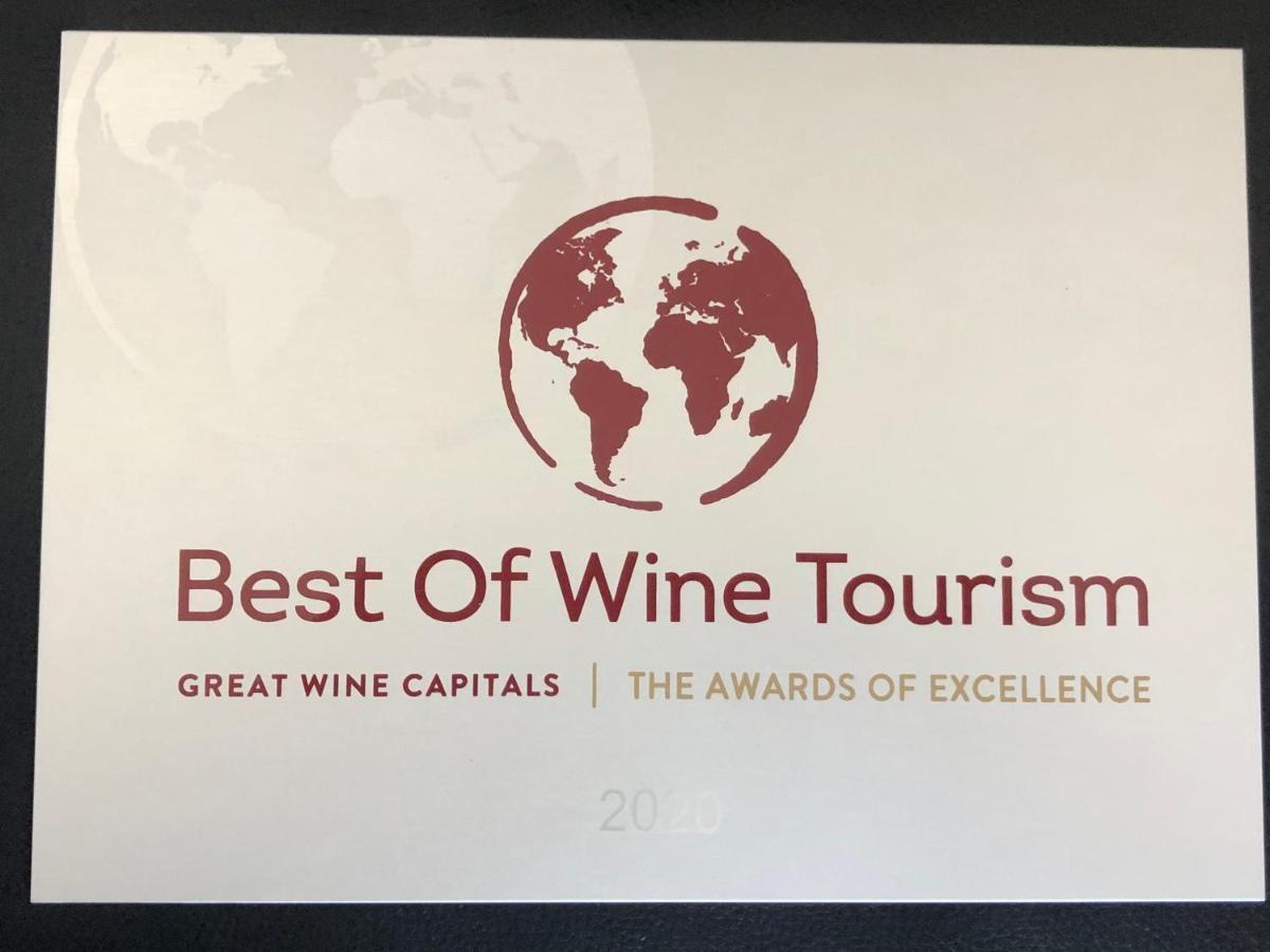 Hotel Boutique Bc Wine Casablanca Eksteriør bilde