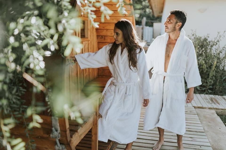 Hotel Boutique Bc Wine Casablanca Eksteriør bilde